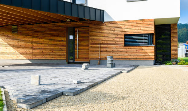 Best Decorative Driveway Pavers  in Marion, MT
