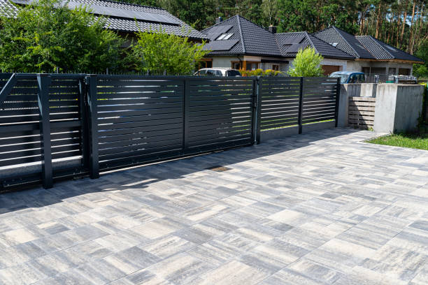 Best Concrete Paver Driveway  in Marion, MT